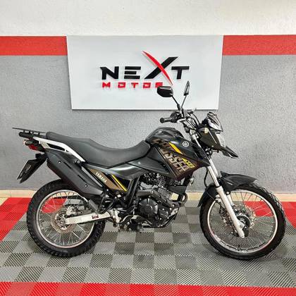 YAMAHA XTZ 150 CROSSER S 